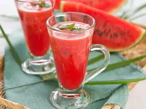 Watermelon Smoothie