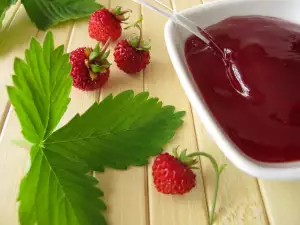 Wild Strawberry jelly