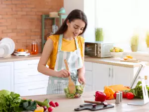 Reglas de oro para una alimentación saludable