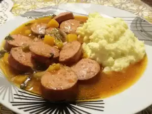 Delicious Sausage Stew