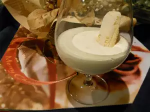 Crema Zabaione