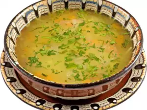 vegetable soup