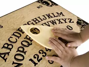 The Ouija Board is Controlled by the Collective Unconscious