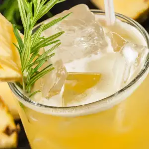 Pineapple Drink