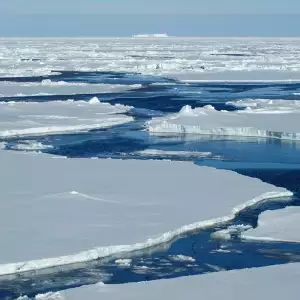 Скоро Северният ледовит океан може да остане без лед