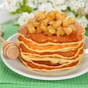 Apple Pancakes