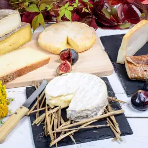 French cheeses