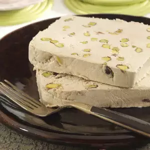 Tahan halva