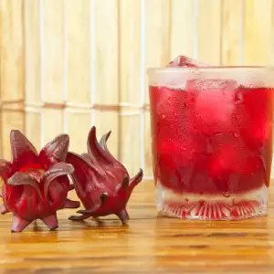 Hibiscus tea