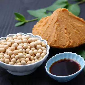 soya sauce and soy products