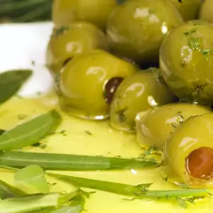 Olives and Olive Oil