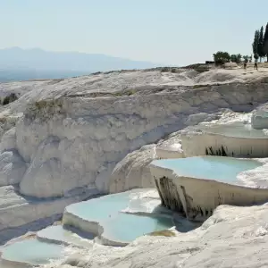 Pamukkale Terraces