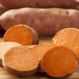 Wild Yams