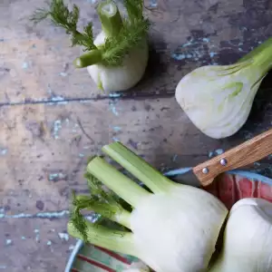 Fennel dill