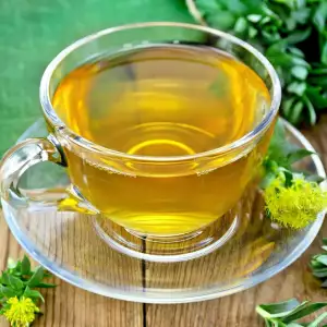 Rhodiola tea