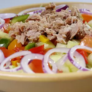 tuna salad