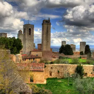 Tuscany