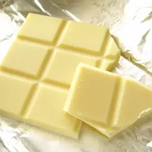 White Chocolate contents