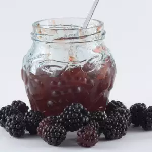 blackberry  jam