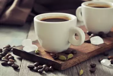 5 razones PARA NO TOMAR café