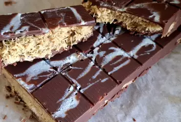 Homemade Dubai Chocolate