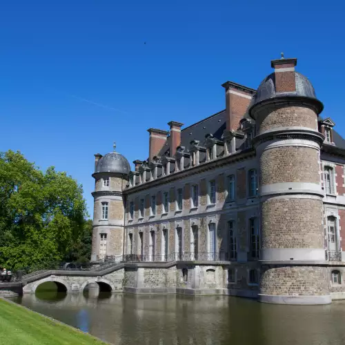 Beloeil Castle - Chateau de Beloeil