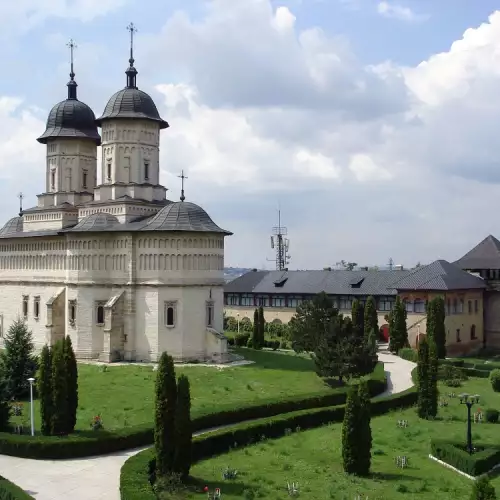 Cetatuia Monastery