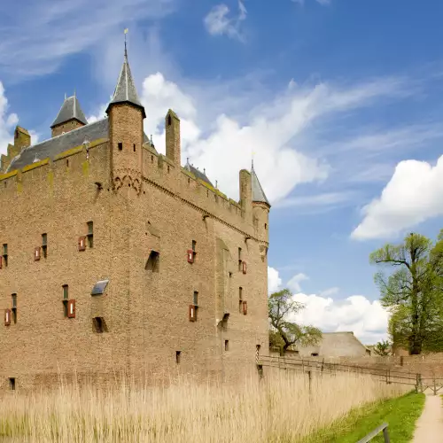 Doornenburg Castle