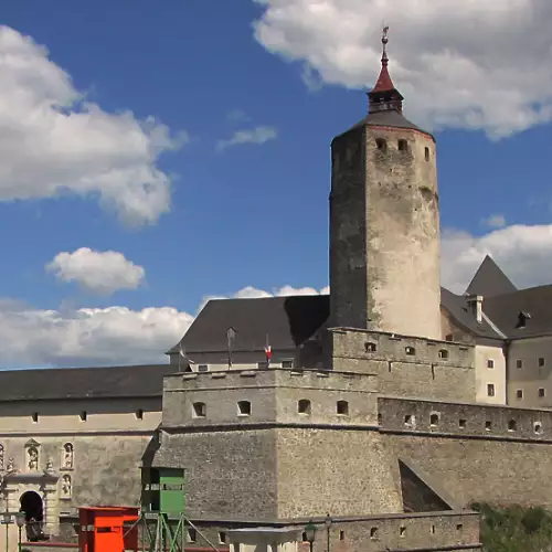 Forchtenstein Castle