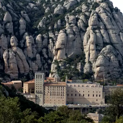 Montserrat Monastery