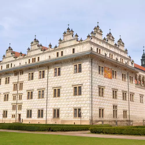 Litomysl Castle