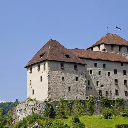 Schattenburg Castle