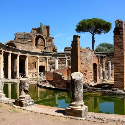 Hadrian's Villa