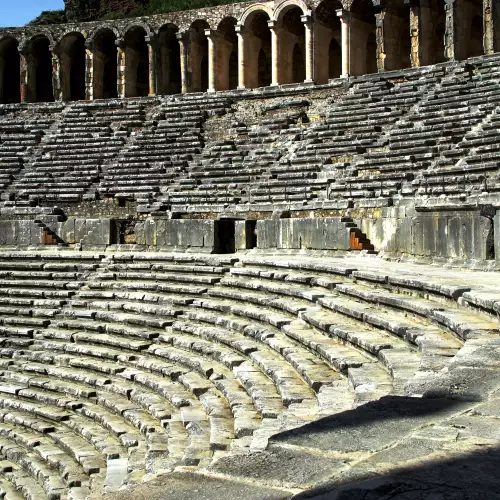 Aspendos