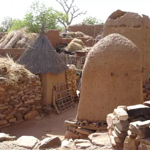 Bandiagara plateau