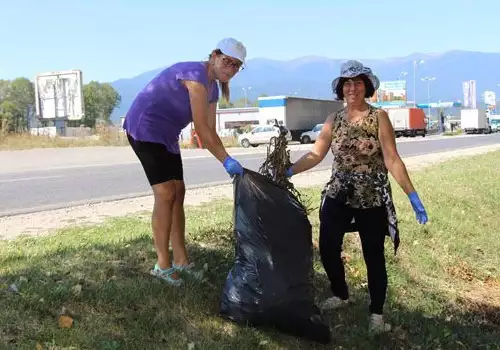 Банско влиза в кампанията Да изчистим България заедно