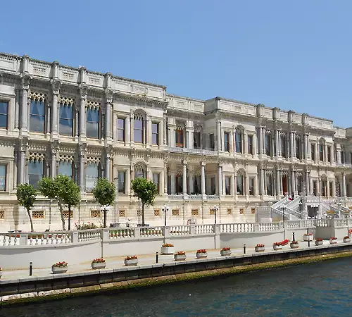 Beylerbeyi Palace