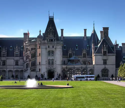 Biltmore Castle