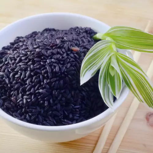 Arroz venere (Arroz negro)