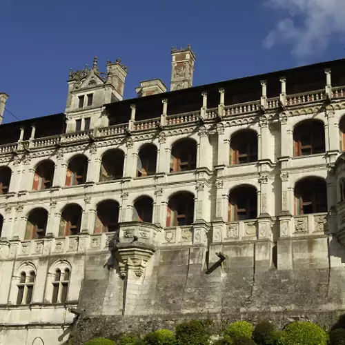 Blois Castle