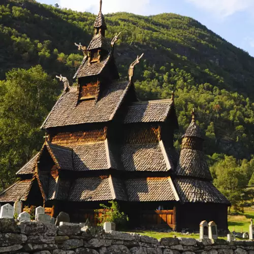 Borgund Stave Church