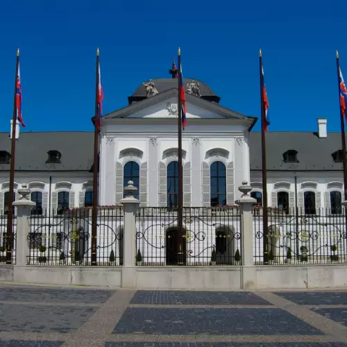 Grassalkovich Palace