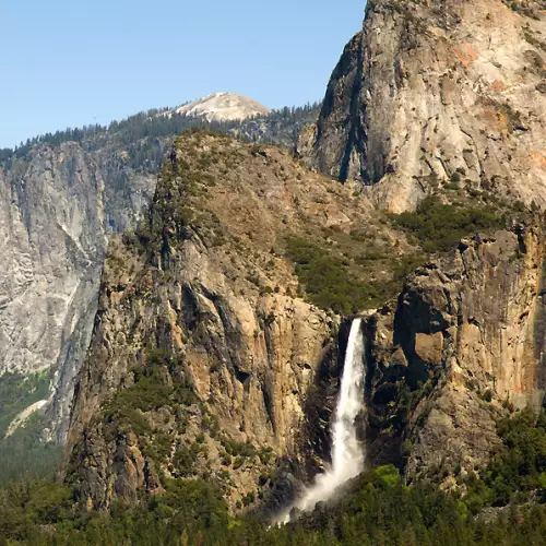 Bridalveil Falls