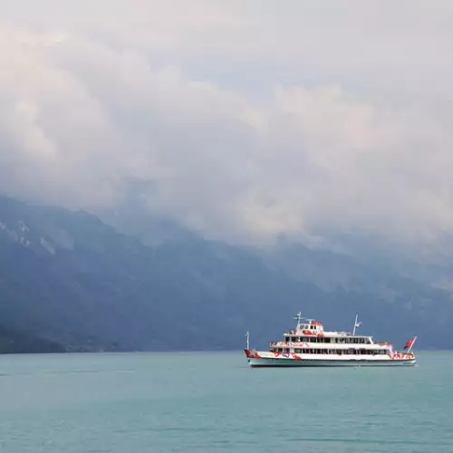 Lake Brienz