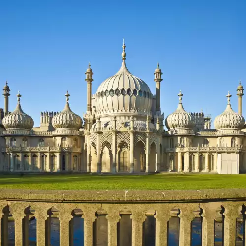 Royal Pavilion in Brighton