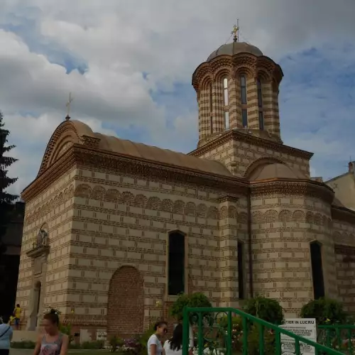 St. Anton Church, Bucharest