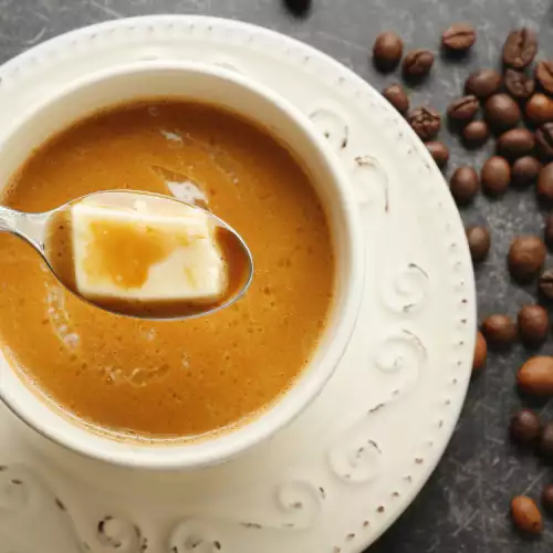 Was ist Bulletproof Coffee und wie wird er hergestellt?