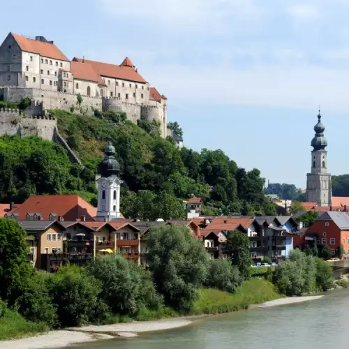 Burghausen Castle