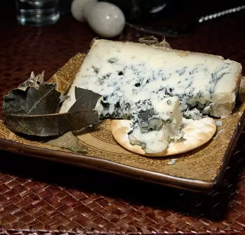 Queso de Cabrales