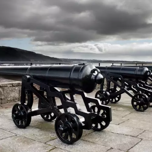 Dumbarton Castle